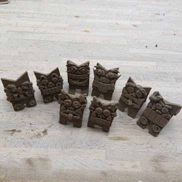 千秋（せんしゅう）工房に投稿された画像（2019/9/7）