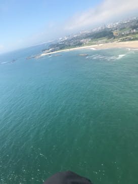 松島熱気球・パラグライダー体験に投稿された画像（2019/9/8）