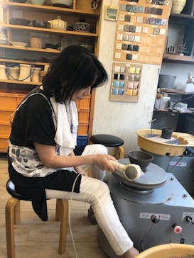 ルームルームとうげいきょうしつに投稿された画像（2019/9/8）