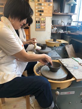 ルームルームとうげいきょうしつに投稿された画像（2019/9/8）