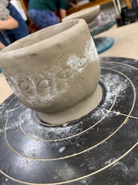 メイト陶芸教室・梅田に投稿された画像（2019/9/8）