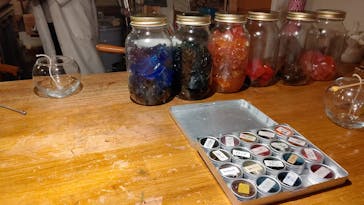 Aroma&Candle School Candle Studio One（アロマアンドスクールキャンドルスタジオワン）に投稿された画像（2019/9/10）