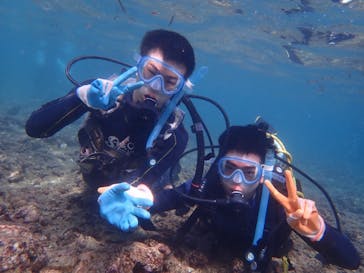 ダイビングショップ Sea Free（シーフリー）に投稿された画像（2019/9/11）