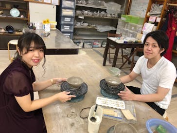 メイト陶芸教室・梅田に投稿された画像（2019/9/11）