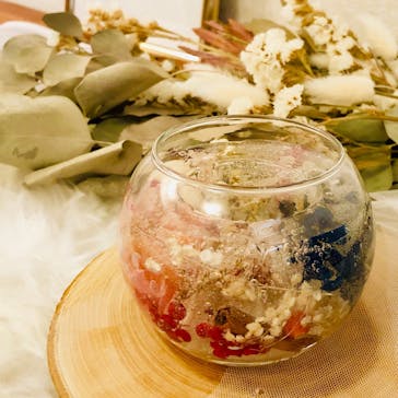 リリーベアーキャンドル教室に投稿された画像（2019/9/12）