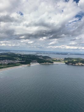 松島熱気球・パラグライダー体験に投稿された画像（2019/9/13）