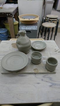 うづまこ陶芸教室に投稿された画像（2019/9/14）