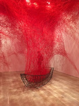 森美術館に投稿された画像（2019/9/14）