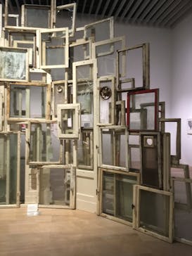 森美術館に投稿された画像（2019/9/14）