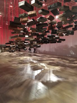 森美術館に投稿された画像（2019/9/14）