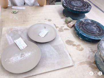 メイト陶芸教室・梅田に投稿された画像（2019/9/14）