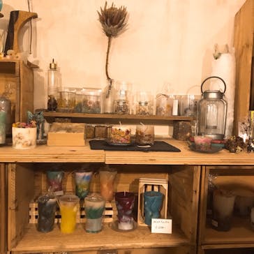 Aroma&Candle School Candle Studio One（アロマアンドスクールキャンドルスタジオワン）に投稿された画像（2019/9/14）