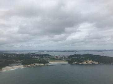 松島熱気球・パラグライダー体験に投稿された画像（2019/9/14）