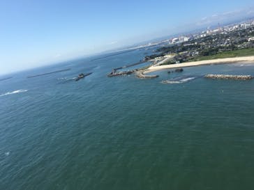 松島熱気球・パラグライダー体験に投稿された画像（2019/9/15）