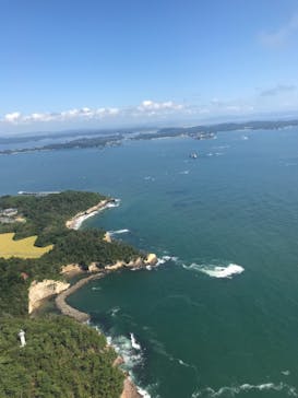 松島熱気球・パラグライダー体験に投稿された画像（2019/9/15）