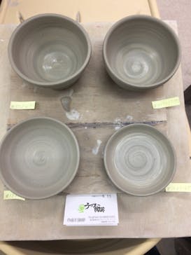 うづまこ陶芸教室に投稿された画像（2019/9/15）