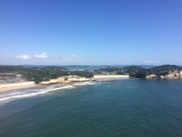 松島熱気球・パラグライダー体験に投稿された画像（2019/9/15）