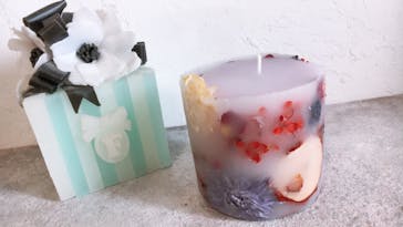 キャンドル＆ポーセラーツサロンSalon de Felice（サロン ド フェリーチェ）に投稿された画像（2019/9/15）