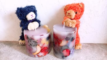 キャンドル＆ポーセラーツサロンSalon de Felice（サロン ド フェリーチェ）に投稿された画像（2019/9/15）