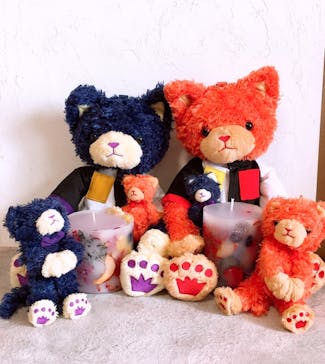 キャンドル＆ポーセラーツサロンSalon de Felice（サロン ド フェリーチェ）に投稿された画像（2019/9/15）