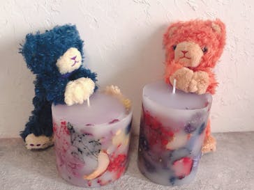 キャンドル＆ポーセラーツサロンSalon de Felice（サロン ド フェリーチェ）に投稿された画像（2019/9/15）