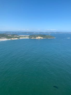 松島熱気球・パラグライダー体験に投稿された画像（2019/9/15）