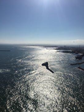 松島熱気球・パラグライダー体験に投稿された画像（2019/9/15）