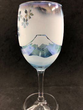 サンドブラスト本部教室 砂で削るガラス工芸教室に投稿された画像（2019/9/15）