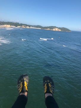 松島熱気球・パラグライダー体験に投稿された画像（2019/9/15）