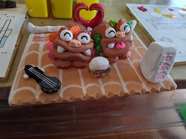 可愛いシーサー専門店 まいまいシーサーに投稿された画像（2019/9/15）