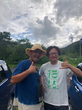 奄美ネイチャーガイドに投稿された画像（2019/9/16）