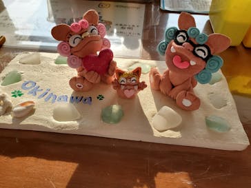 可愛いシーサー専門店 まいまいシーサーに投稿された画像（2019/9/16）