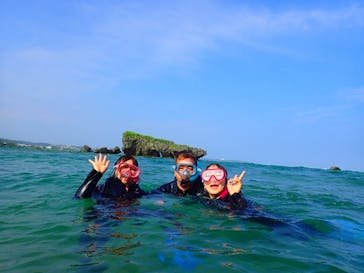 ダイビングショップ Sea Free（シーフリー）に投稿された画像（2019/9/17）