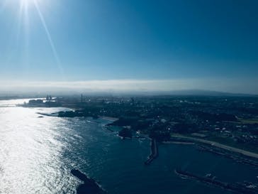 松島熱気球・パラグライダー体験に投稿された画像（2019/9/17）