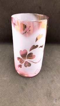 サンドブラスト本部教室 砂で削るガラス工芸教室に投稿された画像（2019/9/18）