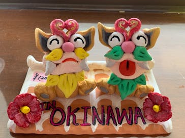 可愛いシーサー専門店 まいまいシーサーに投稿された画像（2019/9/18）