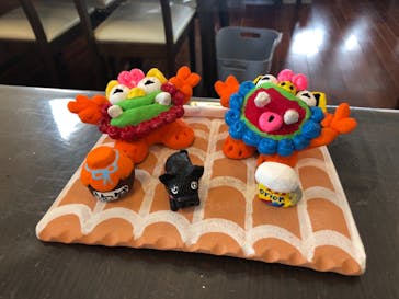 可愛いシーサー専門店 まいまいシーサーに投稿された画像（2019/9/19）