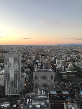 JRタワー展望室 タワー・スリーエイトに投稿された画像（2019/9/20）