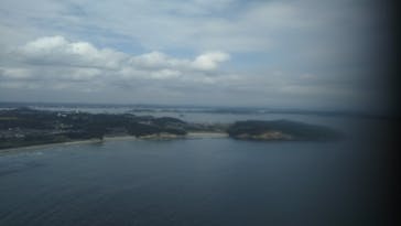 松島熱気球・パラグライダー体験に投稿された画像（2019/9/21）