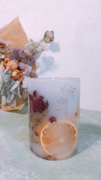 キャンドル＆ポーセラーツサロンSalon de Felice（サロン ド フェリーチェ）に投稿された画像（2019/9/21）