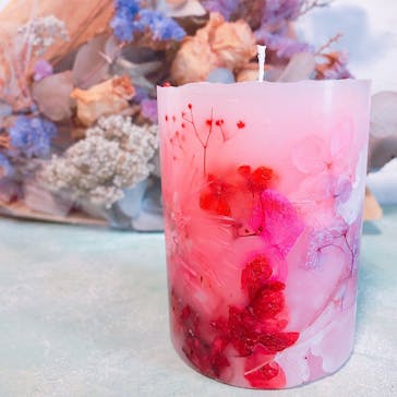 キャンドル＆ポーセラーツサロンSalon de Felice（サロン ド フェリーチェ）に投稿された画像（2019/9/21）