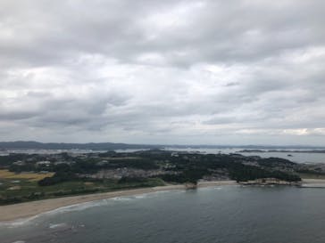 松島熱気球・パラグライダー体験に投稿された画像（2019/9/21）