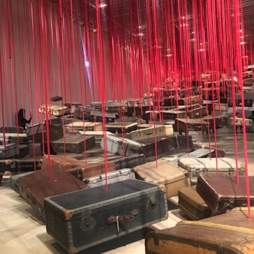 森美術館に投稿された画像（2019/9/21）