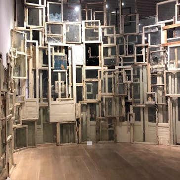 森美術館に投稿された画像（2019/9/21）