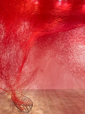 森美術館に投稿された画像（2019/9/22）