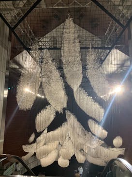 森美術館に投稿された画像（2019/9/22）