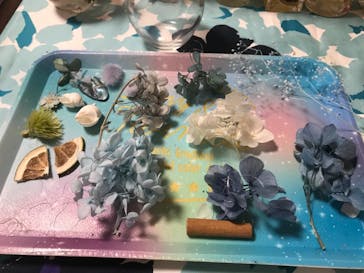 キャンドル＆ポーセラーツサロンSalon de Felice（サロン ド フェリーチェ）に投稿された画像（2019/9/22）