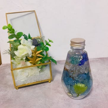 キャンドル＆ポーセラーツサロンSalon de Felice（サロン ド フェリーチェ）に投稿された画像（2019/9/22）