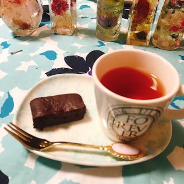 キャンドル＆ポーセラーツサロンSalon de Felice（サロン ド フェリーチェ）に投稿された画像（2019/9/22）