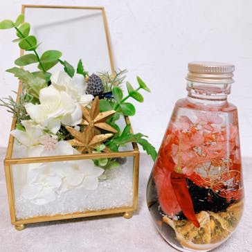 キャンドル＆ポーセラーツサロンSalon de Felice（サロン ド フェリーチェ）に投稿された画像（2019/9/22）